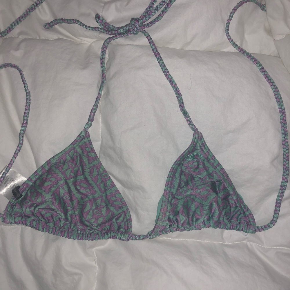 O’niell bikini top in tribal